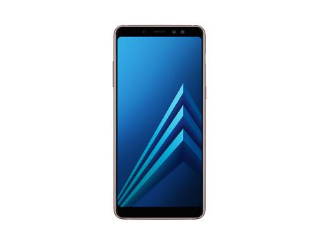 Смартфон Samsung Galaxy A8+ (2018) SM-A730F Blue Exynos 7885 (2.2)/4GB/32GB/6" 2220x1080/16Mp, 16Mp+8Mp/4G LTE/2Sim/Android 7.1 (SM-A730FZBDSER)