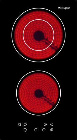 Варочная панель электрическая Weissgauff HV 312 B