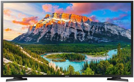 Телевизор Samsung UE32N5300AUXRU LED 32" Black, 16:9, 1920x1080, USB, AV, 2xHDMI, DVB-T2, C