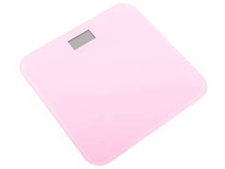 Весы напольные Kitfort КТ-804-2 розовые