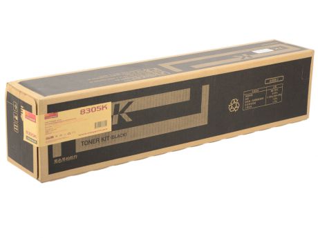 Картридж EasyPrint LK-8305K черный (black) 25000 стр. для Kyocera TASKalfa 3050/3051/3550/3551