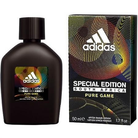 Adidas Pure Game лосьон после бритья 50мл