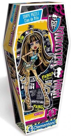 Monster High Пазл Клео де Нил 150 элементов 27535