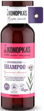 Dr.KONOPKA`S Шампунь для волос восстанавливающий 500 мл