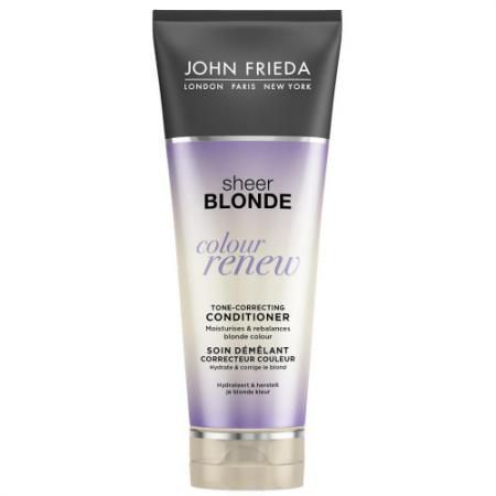 Sheer Blonde СOLOUR RENEW Кондиционер для восстановления и поддержания оттенка осветленных волос 250