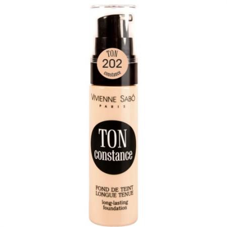 VS Устойчивый тональный крем/ Long Lasting Foundation/ Fond de teint longue tenue Ton Constance тон/