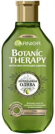 Шампунь Garnier Botanic Therapy Легендарная олива 400 мл