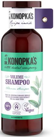 Dr.KONOPKA`S Шампунь для объема волос 500 мл