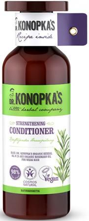 Dr.KONOPKA`S Бальзам для волос укрепляющий 500 мл