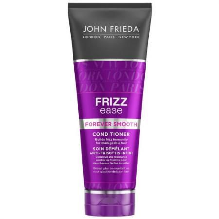 Frizz Ease FOREVER SMOOTH Кондиционер для гладкости волос длительного действия против влажности 250