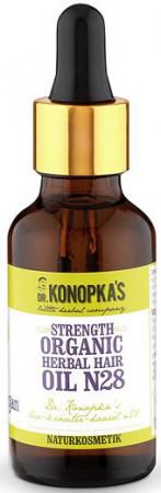 Dr.KONOPKA`S Масло для волос №28 30 мл