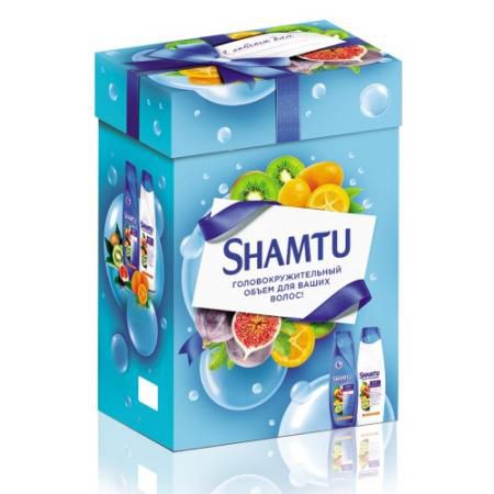 Набор Shamtu Экстракт фруктов подарочный