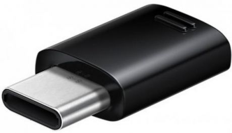 Адаптер Samsung USB-USB Type-C черный EE-GN930BBRGRU