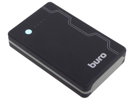 Портативное зарядное устройство Buro RA-13000-QC3.0 13000мАч черный