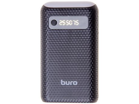Портативное зарядное устройство Buro RC-7500A-B 7500мАч черный