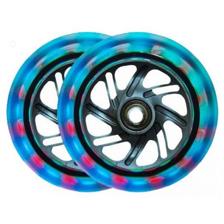 Комплект колес Globber 520-000 разноцветный