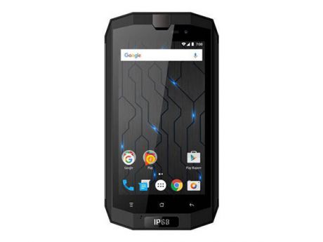 Смартфон Vertex Impress Grip  (4G), черный