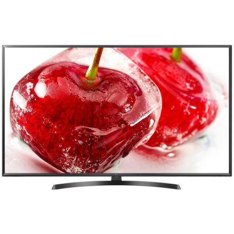 Телевизор LG 55UK6450PLC LED 55" Black, Smart TV, 16:9, 3840x2160, USB, 3xHDMI, AV, Wi-Fi, RJ-45, DVB-T2, S2, C