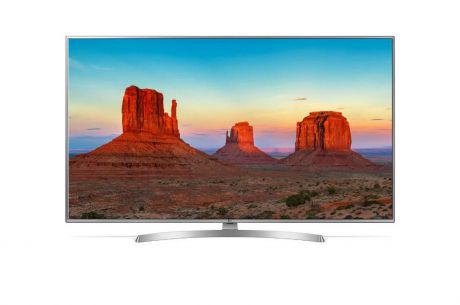 Телевизор LG 55UK6710 LED 55" Black, 16:9, 3840x2160, Smart TV, USB, 4xHDMI, AV, WiFi, RJ-45, DVB-T, T2, C, S, S2