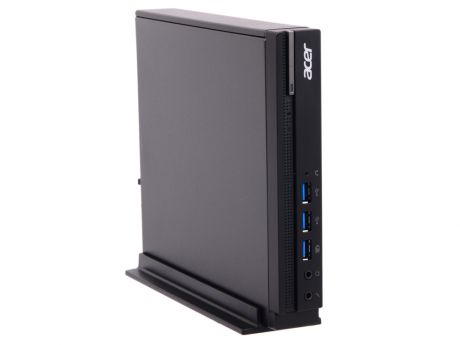 Неттоп Acer Veriton N4640G (DT.VQ0ER.086) i3-7100T (3.4) / 4GB / 256GB SSD / Int: Intel HD 630 / WiFi / BT / DOS (Black)