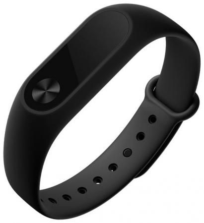 Фитнес-браслет Xiaomi Mi Band 2, чёрный