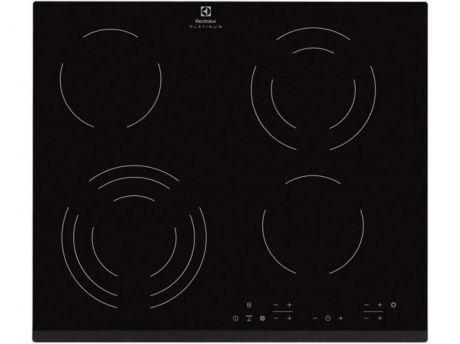 Варочная панель электрическая Electrolux CPE6433KF