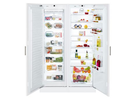 Встраиваемый холодильник Side by Side LIEBHERR SBS 70I2