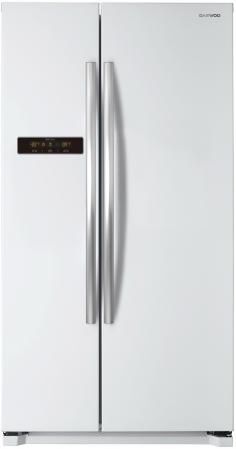 Холодильник Side by Side DAEWOO FRN-X22B5CW