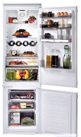 Встраиваемый холодильник CANDY CKBBS 182