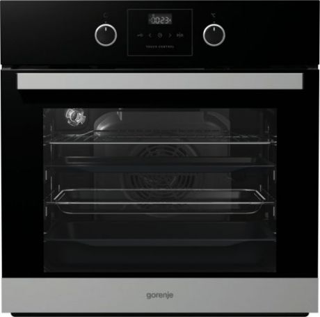 Встраиваемая электрическая духовка GORENJE BO637E36XG-2