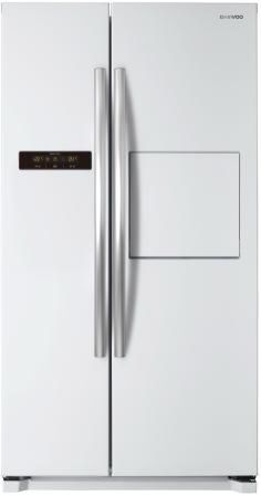 Холодильник Side by Side DAEWOO FRN-X22H5CW