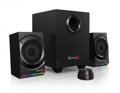 Колонки Creative Sound BlasterX Kratos S5 60Вт черный