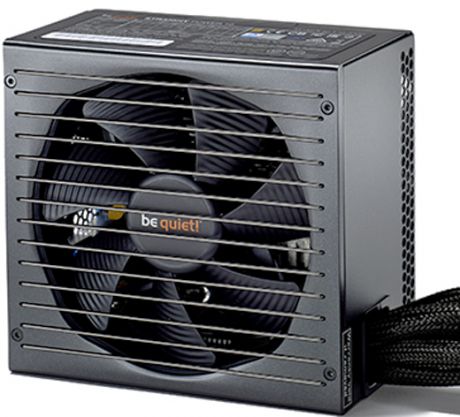 Блок питания BeQuiet Straight Power 10 700W v2.4, A.PFC, 80 Plus Gold,Fan 13,5 cm,Retail