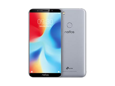 Смартфон Neffos C9A Cloudy Grey (TP706A24RU) MediaTek MT6750 (1.3)/16 Gb/2 Gb/5.5" (1280x720)/DualSim/3G/4G/BT/Android 7.0