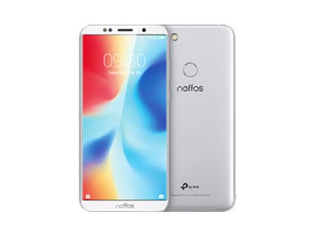 Смартфон Neffos C9A Moonlight Silver (TP706A64RU) MediaTek MT6750 (1.3)/16 Gb/2 Gb/5.5" (1280x720)/DualSim/3G/4G/BT/Android 7.0