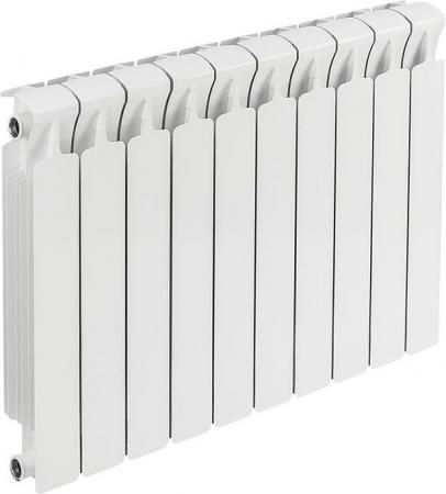 Биметаллический радиатор RIFAR Monolit Ventil 500 10 сек. прав. (Кол-во секций: 10; Мощность, Вт: 1