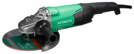Угловая шлифомашина Hitachi G23ST 2000Вт 230мм