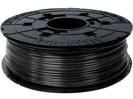 Пластик для принтера 3D XYZ PLA черный 1.75/600гр RFPLBXEU00H