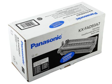 Фотобарабан Panasonic KX-FAD93A7 для KX-MB263 283 763 773 783 10000стр