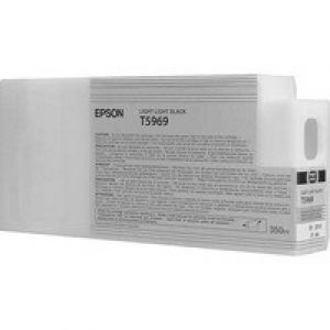 Картридж Epson C13T596900 для Epson Stylus Pro 7700/7900/9700/9900 светло-черный 350мл