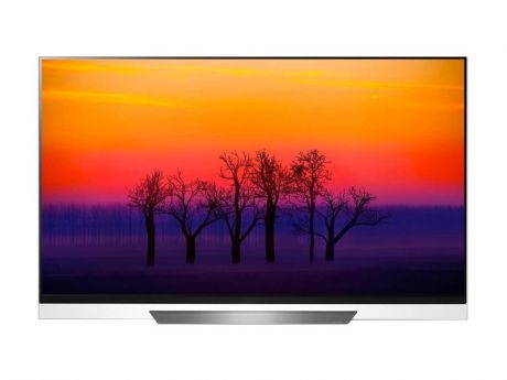 Телевизор OLED 55" LG OLED55E8 Ultra HD, 100Hz, DVB-T2, DVB-C, DVB-S2, USB, WiFi, Smart TV