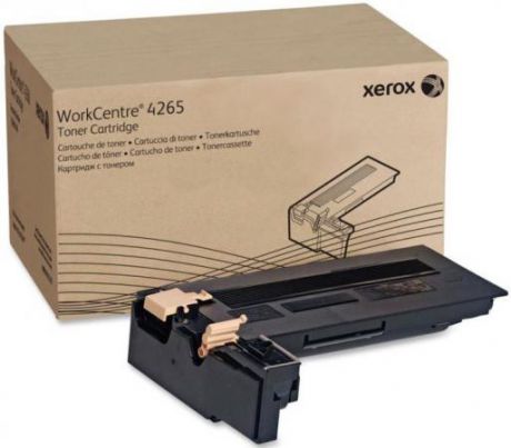 Картридж Xerox 106R02735 для WC4265 черный 25000стр