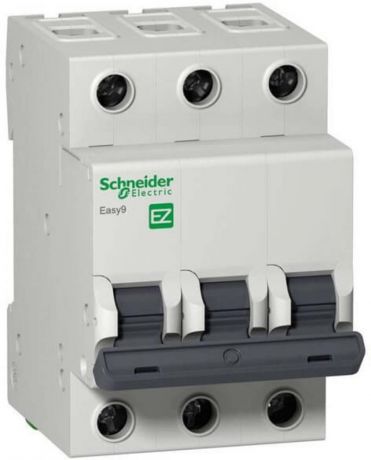 Автоматический выключатель Schneider Electric EASY 9 3П 20A C EZ9F34320
