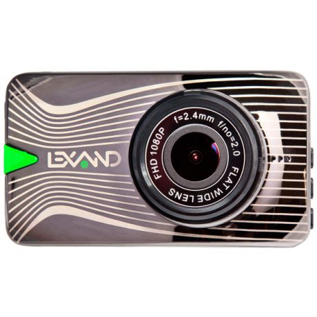Автомобильный видеорегистратор LEXAND LR50 3"/170°/1920x1080/угол обзора 140°/датчик движения