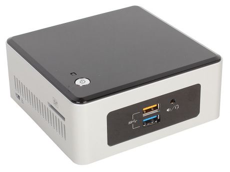 Компьютер Office Ext 200 Pro (NUC) >Cel N3050 (1.6GHz)/4GB/32Gb/D-Sub/HDMI/WiFi+BT/Win10Pro