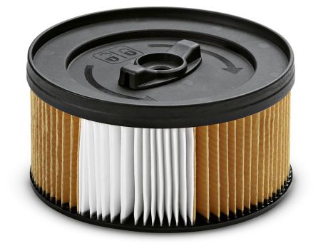 Аксессуар для пылесосов Karcher WD, патронный фильтр к WD 4.200/ 5.800