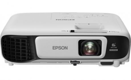 Проектор EPSON EB-U42 (V11H846040) 3P-Si TFT / 1920 x 1200 / 16:10 / 3600 Lm / 15000:1