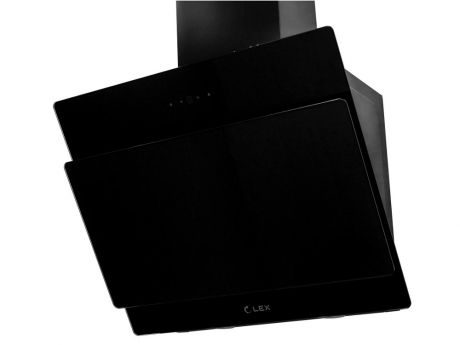 Вытяжка LEX Glass 600 Black