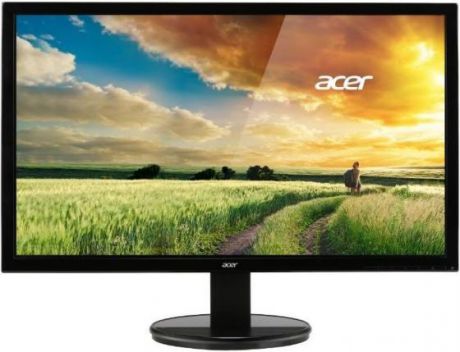 Монитор Acer 27" K272HLDbid черный TN LED 16:9 DVI HDMI матовая 300cd 170гр/160гр 1920x1080 D-Sub FH