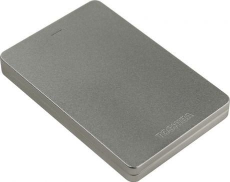 Внешний жесткий диск USB3 1TB EXT. 2.5" SILVER HDTH310ES3AB TOSHIBA